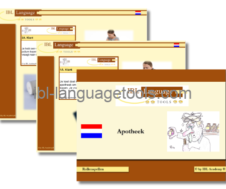 PowerPoint - Apotheek - Nederlands