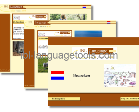 PowerPoint - Bezoeken - Nederlands