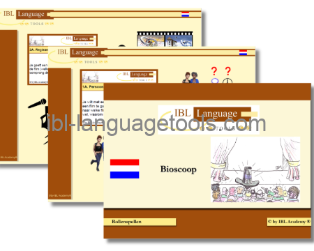PowerPoint - Bioscoop - Nederlands