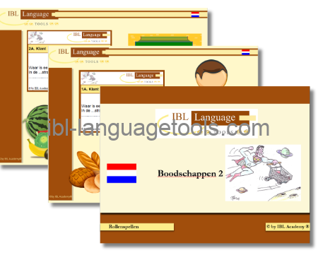 PowerPoint - Boodschappen 2 - Nederlands