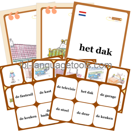 VocaKit® - Huis - Nederlands